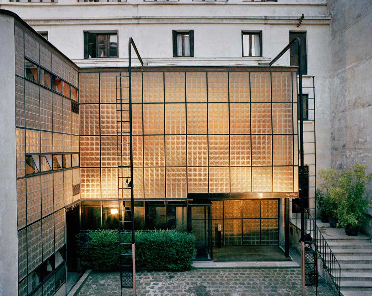 Say Hi To | Maison Verre is an iconic modernist architectural