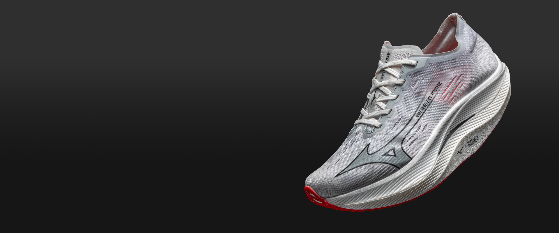 FIRST LOOK: Mizuno Wave Rebellion Pro 2 | SportsShoes.com