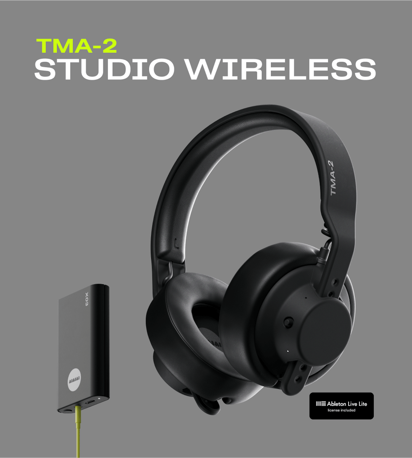 TMA-2 Studio Wireless | AIAIAI TMA-2 Headphones