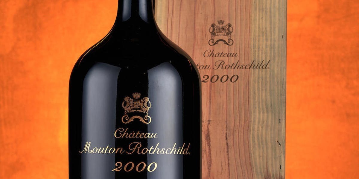Château Mouton Rothschild コルクスクリュー Château Mouton