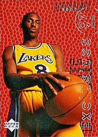Kobe Bryant 1996 Upper Deck #R10 Rookie Exclusives Price Guide