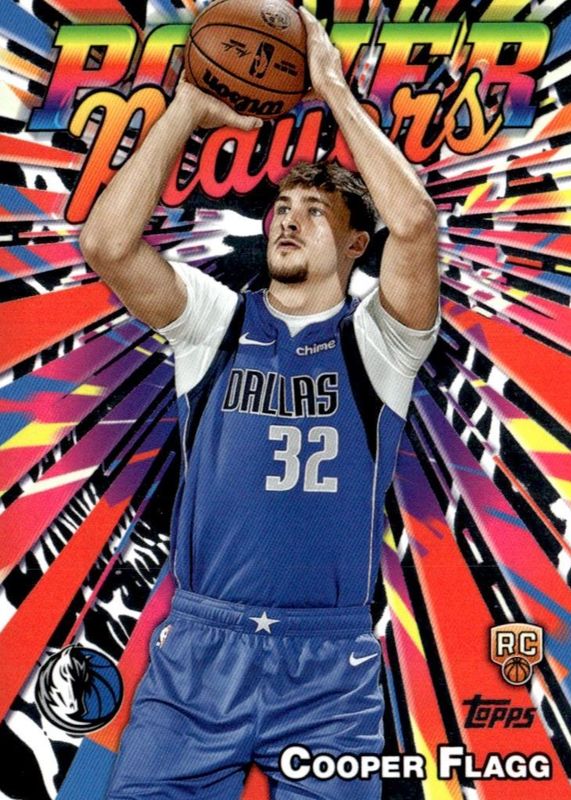 その他 cooper flagg rc flagship psa9 topps COOPER FLAGG RC Topps