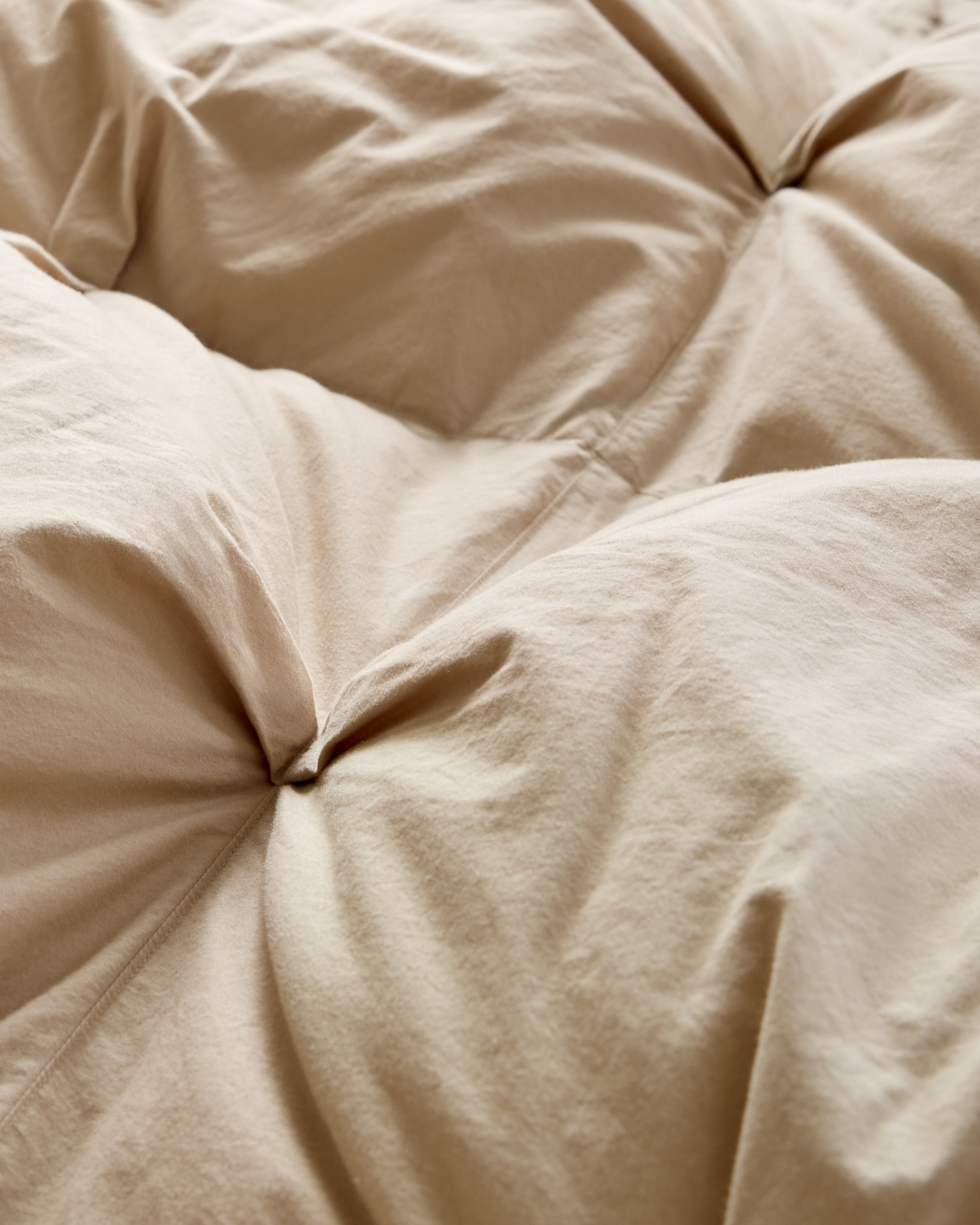 Cotton Pintuck Comforter