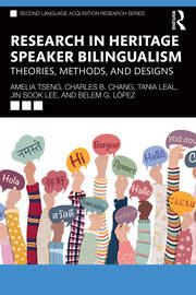 Research in Heritage Speaker Bilingualism: Theories, Methods, and Desi
