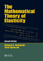 The Mathematical Theory of Elasticity - 2nd Edition - Mumtaz Kassir -