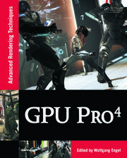 GPU Pro 7: Advanced Rendering Techniques - 1st Edition - Wolfgang Enge
