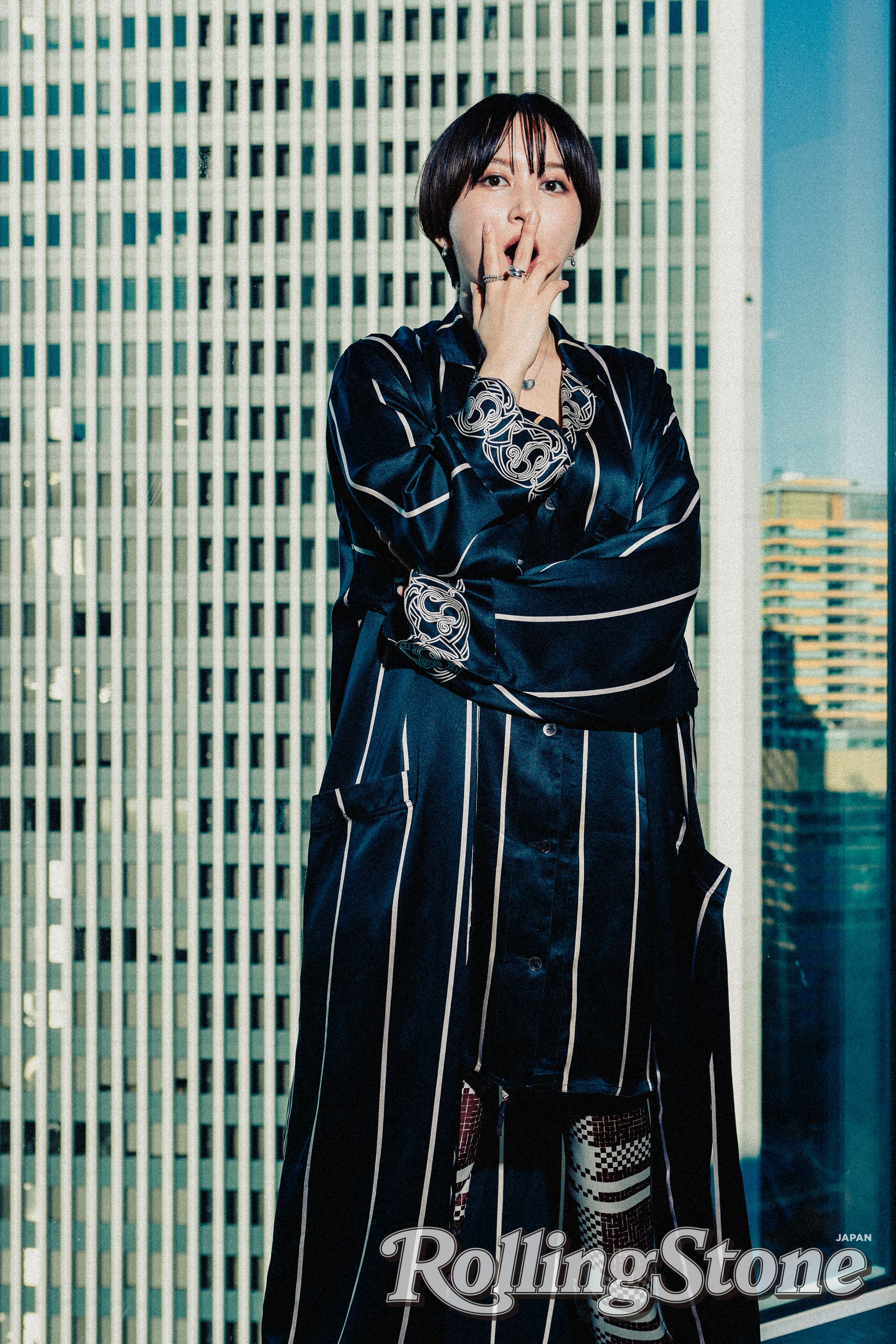 サーヤが語る「礼賛」だから表現できる自分らしさ、川谷絵音と共鳴し