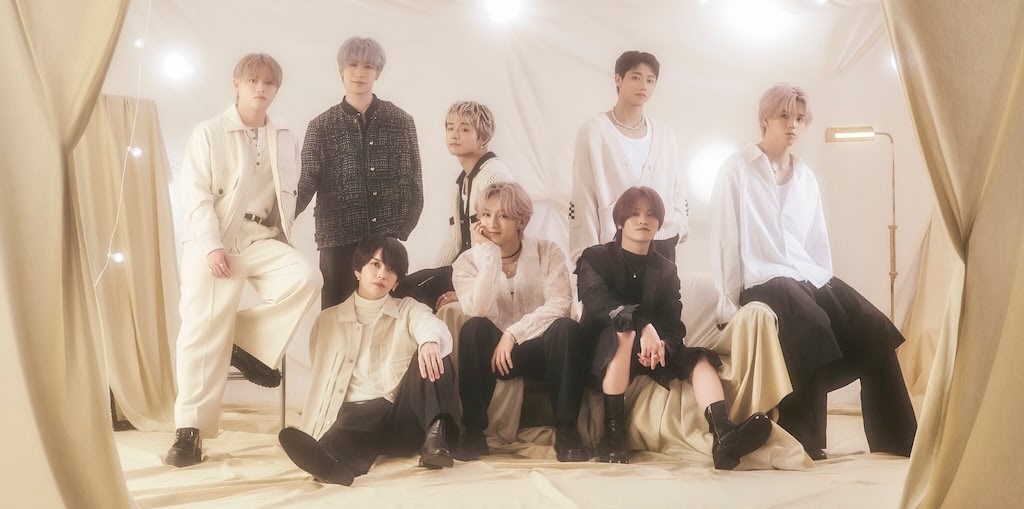 MAZZEL「Only You」MV公開、8⼈の感情こもった演技とダンスで楽曲の