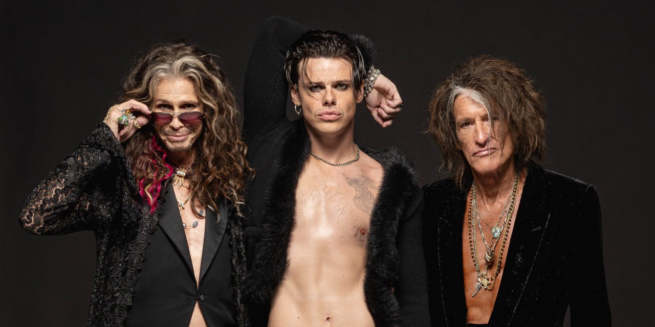 エアロスミス＆ヤングブラッド──2025年ロック最大のサプライズ、世界