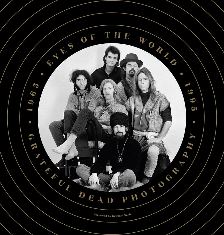 グレイトフル・デッド、歴史が詰まった写真集が発売｜フォトグラファー