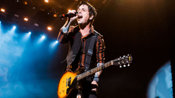 グリーン・デイ、ビリー・ジョーの新バンド「The Longshot」の楽曲が