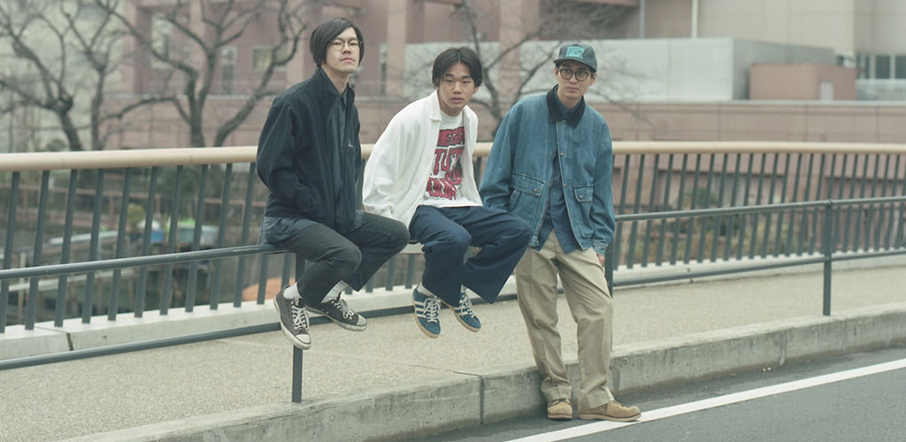 NOT WONK、3rdアルバム『Down the Valley』6月にリリース | Rolling