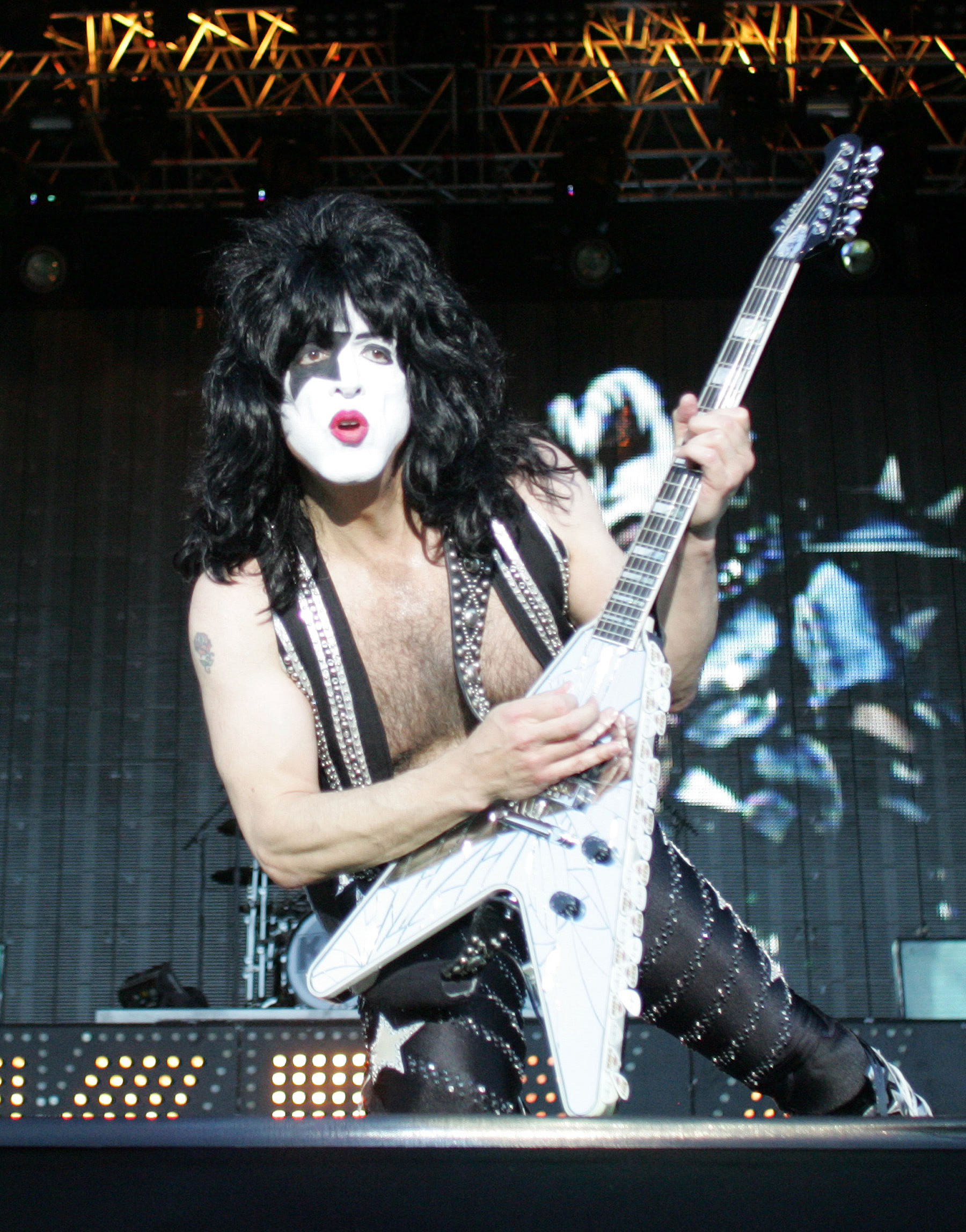 KISSのポール・スタンレー、ロック史に残る珍言20選 | Rolling Stone