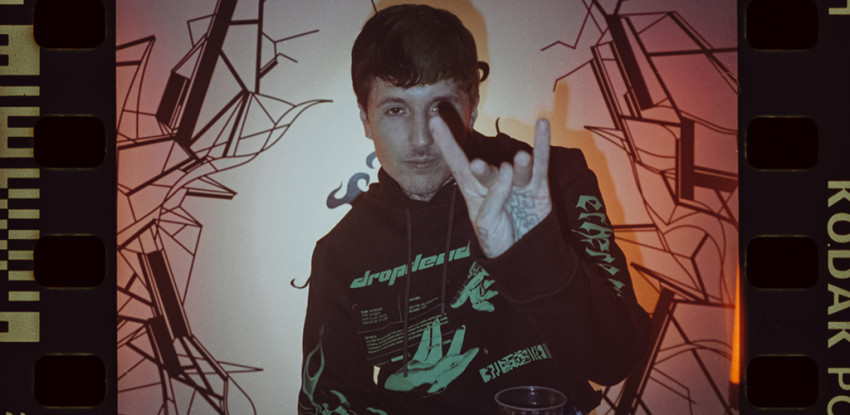 Drop Dead キャップ♱ゴシック♱パンク♱BMTH Bring Me The Horizon's