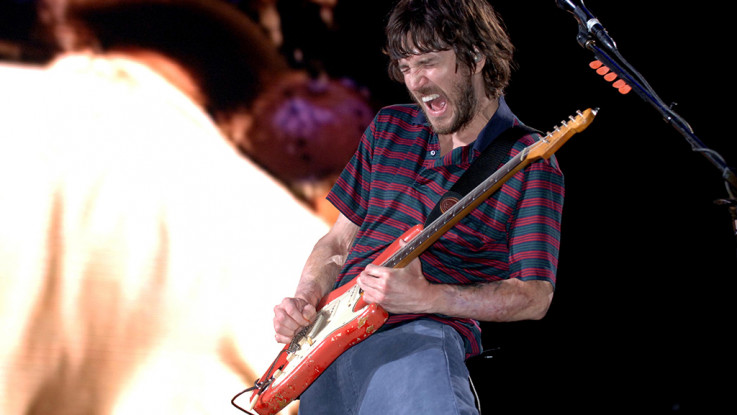 レッチリの2007年ツアーファイナル、ジョン・フルシアンテとのジャム