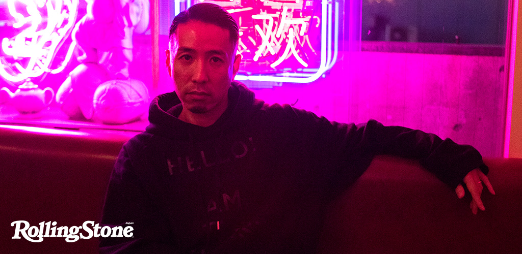 ANARCHY見出したプロデューサー、RYUZOが語る2010年代「ゲットーのヤツ