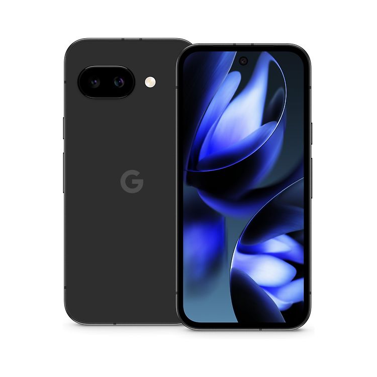 Refurbished Google Pixel 9a Dual SIM 256GB obsidiaan kopen | rebuy