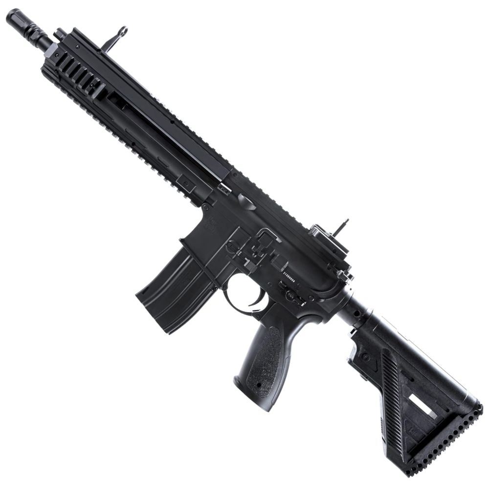 Buy Umarex Heckler & Koch HK416 CO2 BB Rifle | ReplicaAirguns.ca
