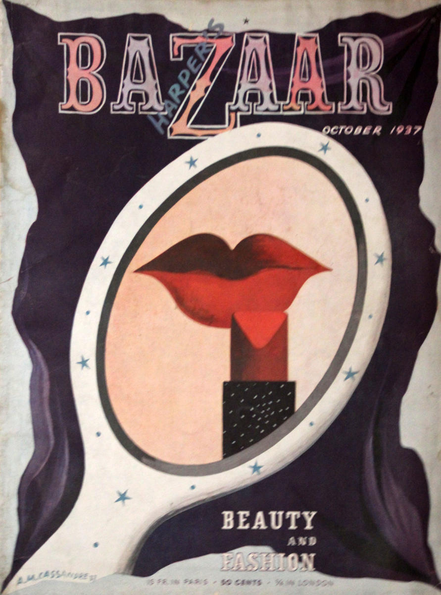 Harper's Bazaar | October 1937 at Wolfgang's