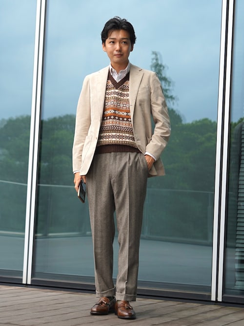 Brilla per il gusto（ブリッラ ペル イル グスト） コート ジャケット