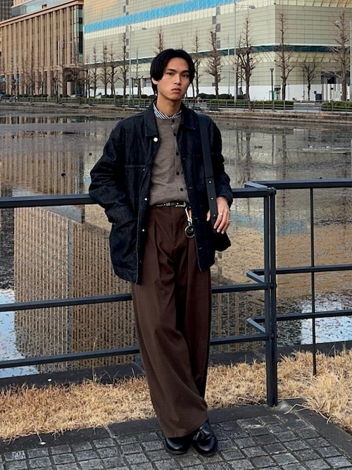 Berwick バーウィック タッセル ローファー 8491 ヴィブラム ソール