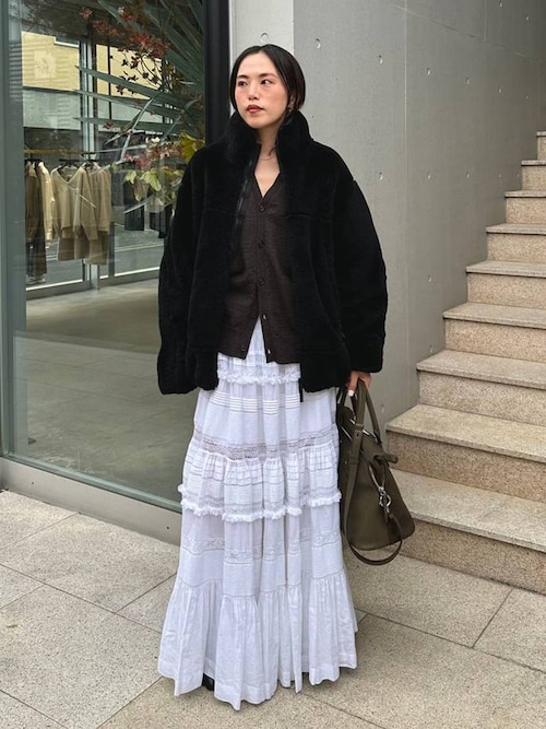 Chaos(カオス)/ガゼットクロススカート（スカート）｜Chaos（カオス