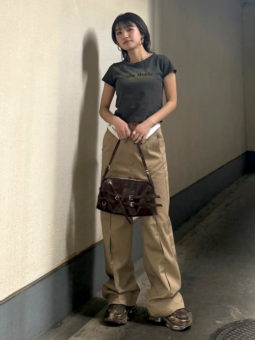 Dickies(R) HOLE STRAIGHT PT ディッキーズ ホール ストレート パンツ