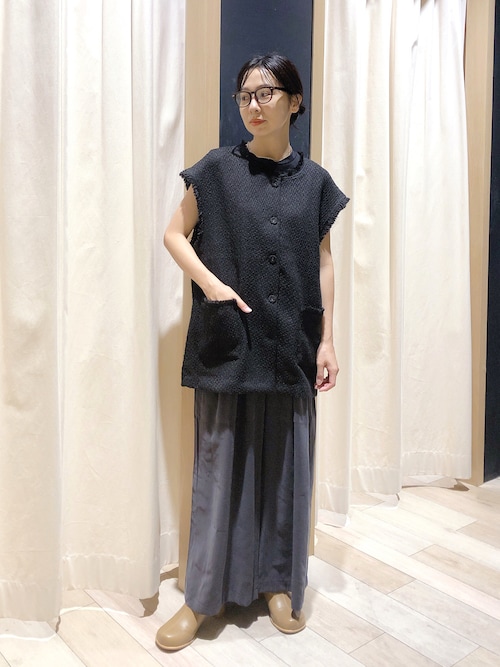 セール】ツイードベスト 967894（ベスト）｜LEPSIM（レプシィム）の