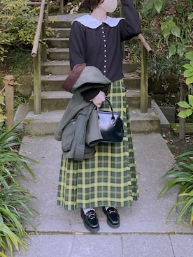 M001 CARDIGAN LE PETIT カーディガンプレッションを使った人気