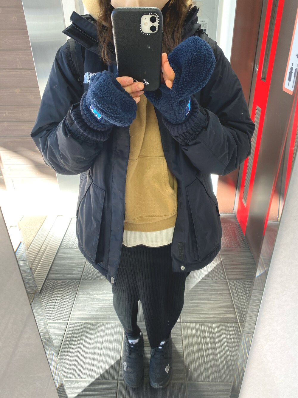 ザ・ノースフェイス / ヌプシトラクションライトVウォータープルーフ