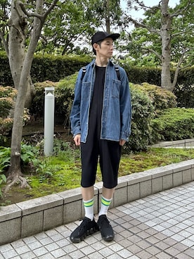 HOMME PLISSE ISSEY MIYAKEのつなぎ/オールインワンを使った人気