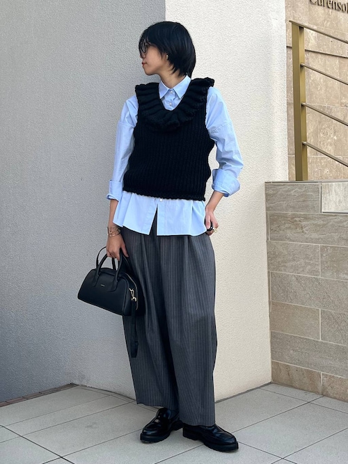 Curensology(カレンソロジー)/＜&RC＞ビッグシャツ（シャツ/ブラウス