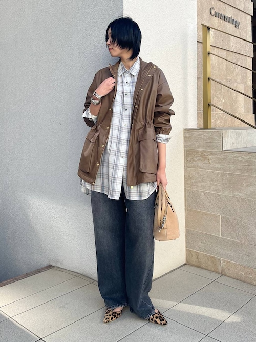 Curensology（カレンソロジー） ブルゾン アウター /ヴィンテージ