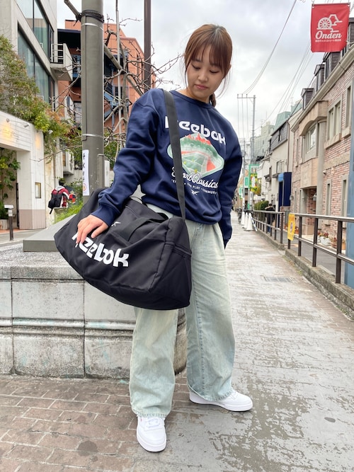 アクティブ コア グリップ ダッフル バッグ ミディアム / Active Core