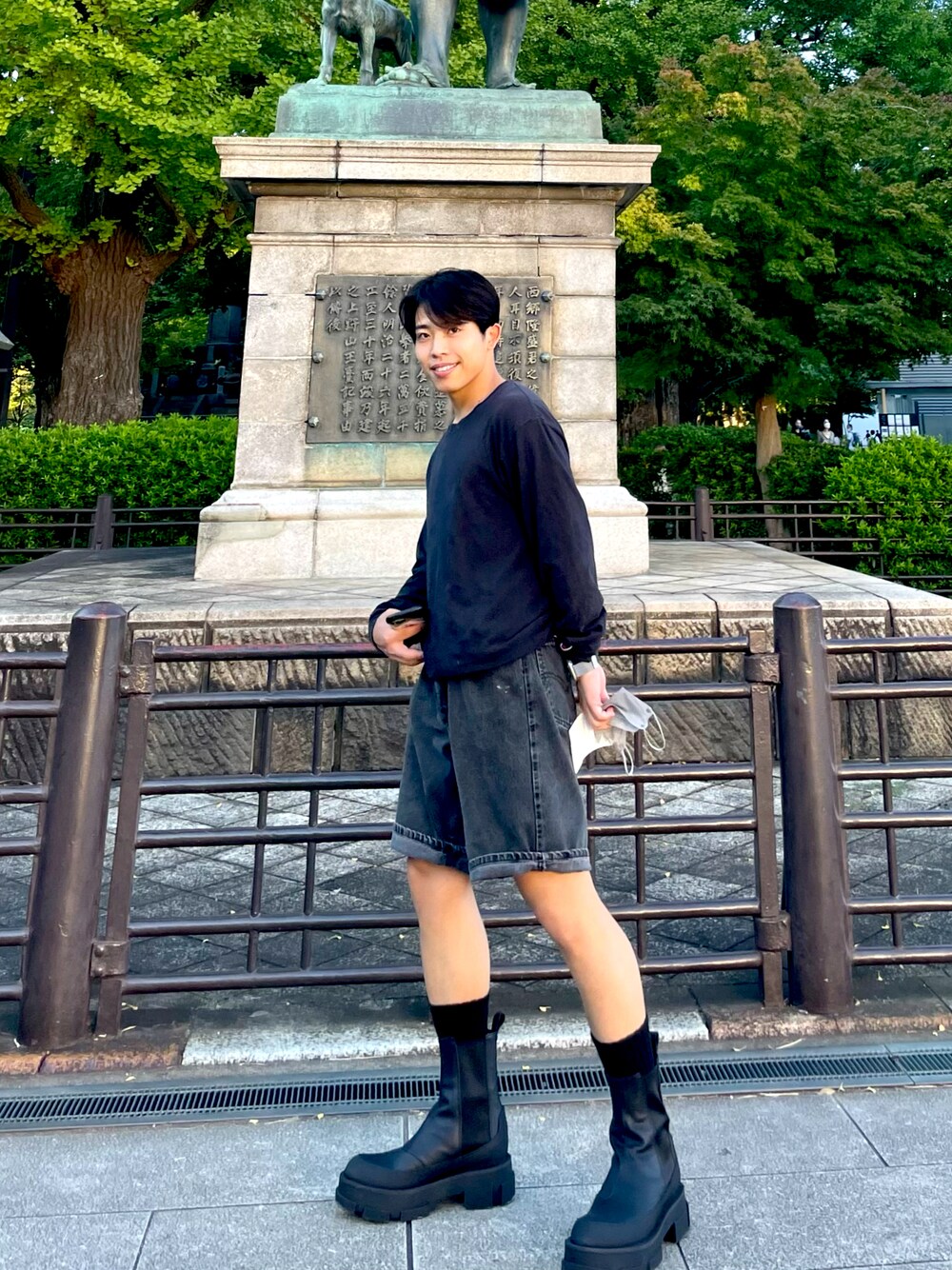 zonozono｜bothのブーツを使ったコーディネート - WEAR