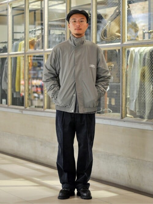 ジャーナルスタンダード メンズ(JOURNAL STANDARD 本社)｜UMBROの