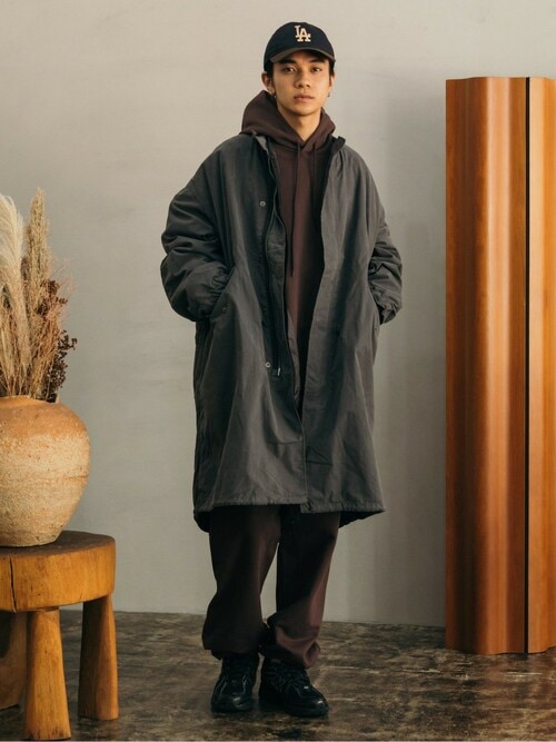 すみっこさま】ジャーナルスタンダード モッズコートB5 すみっこさま