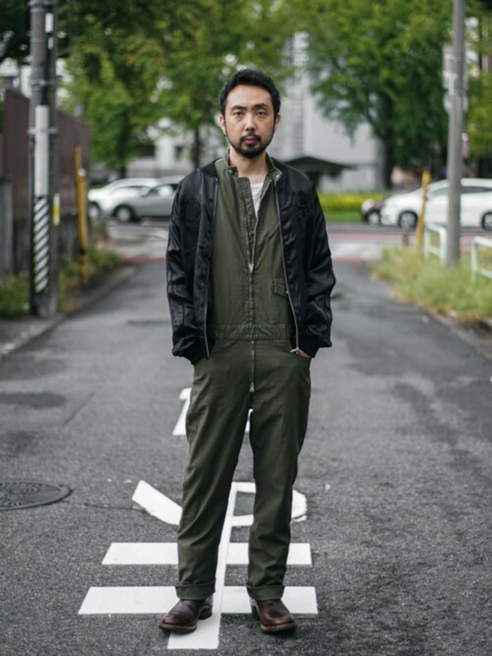 RUDE GALLERY BLACK REBEL（ルードギャラリーブラックレーベル）の