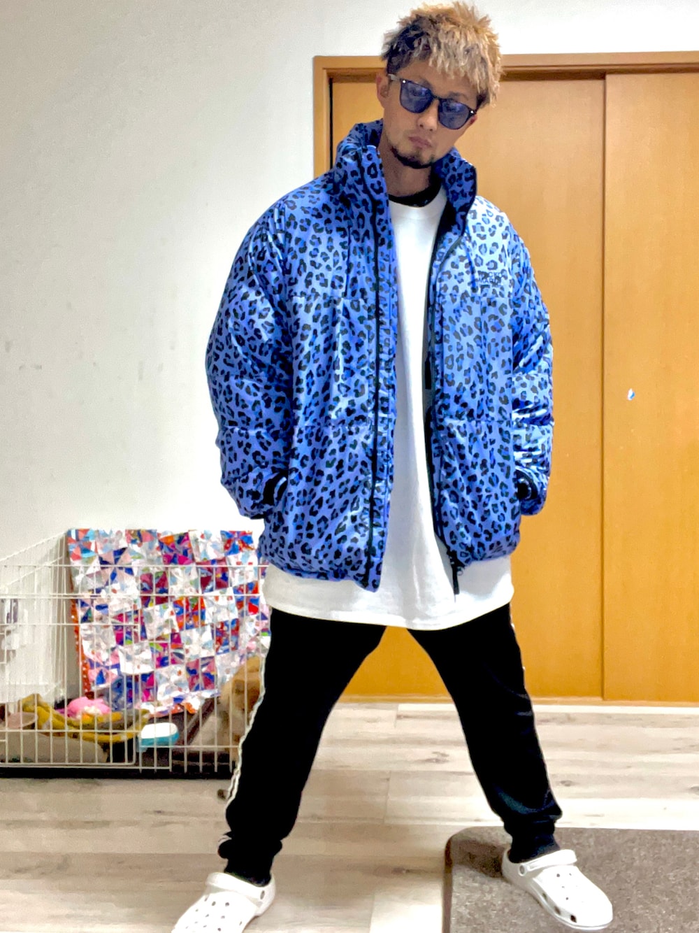 H.M｜WACKO MARIAのダウンジャケット/コートを使ったコーディネート - WEAR