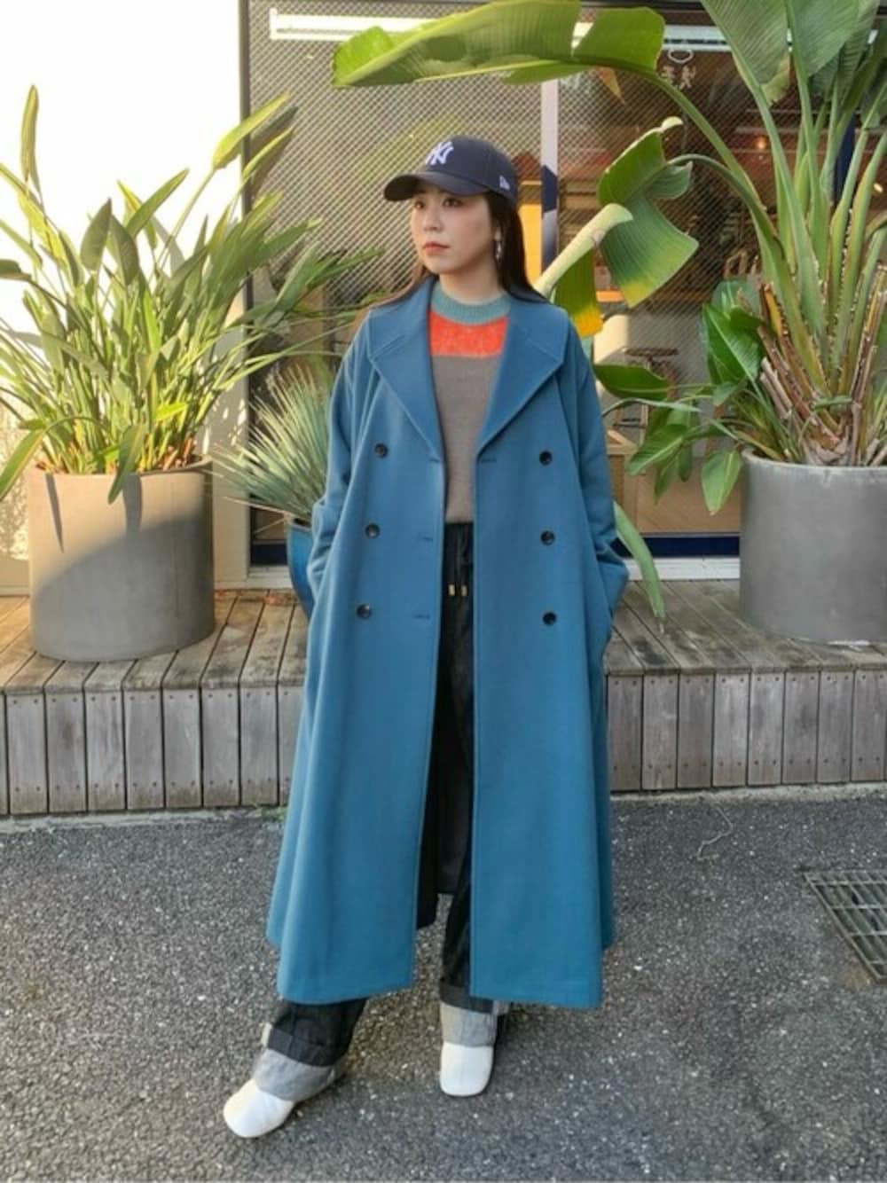 Dessin de mode/デッサンデモード】《STUDIOUS別注》インパーテッド