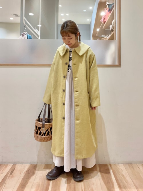 SM2 keittio トレッサ横浜moeさんのその他アウターを使った