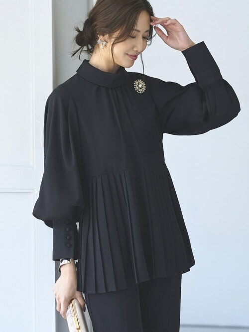 RUIRUE BOUTIQUE（ルイルエブティック） セットアップ レディース