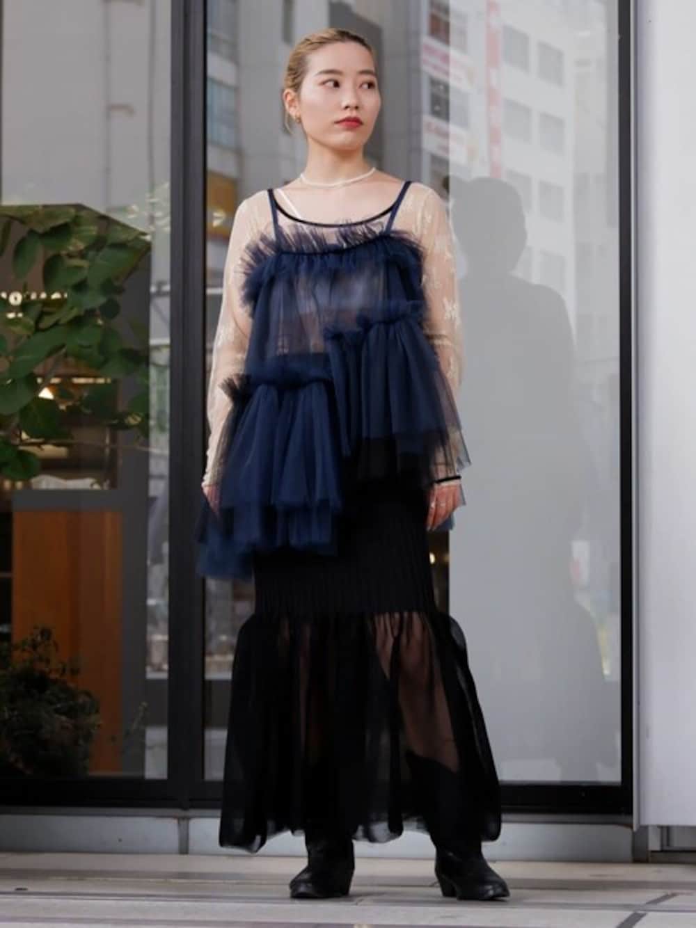 VIVIANO（ヴィヴィアーノ）の「VIVIANO/ヴィヴィアーノ Asymmetric