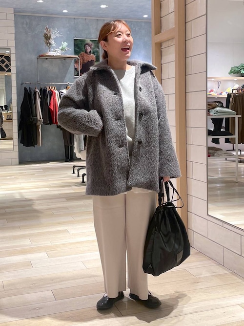 セール】12ゲージジャガードコクーンパンツ 571635（その他パンツ