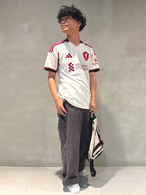 リバプールFC 25/26 アウェイ ジャージー / アディダス adidas（T