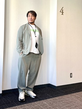 SOPHNET.のセットアップを使った人気ファッションコーディネート - WEAR