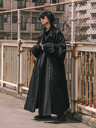 Integrity Toys Homme ピーコートコーデセット Integrity Toys Homme