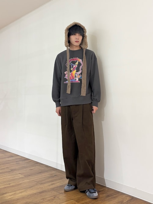セール】『別注』FANTASIA/スウェット（スウェット）｜SENSE OF PLACE