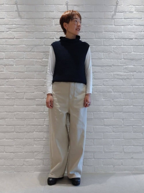 セール】ドライカツラギ 5ポケットパンツ（その他パンツ）｜GALERIE