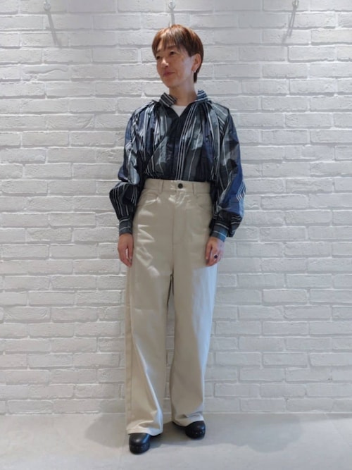 セール】ドライカツラギ 5ポケットパンツ（その他パンツ）｜GALERIE